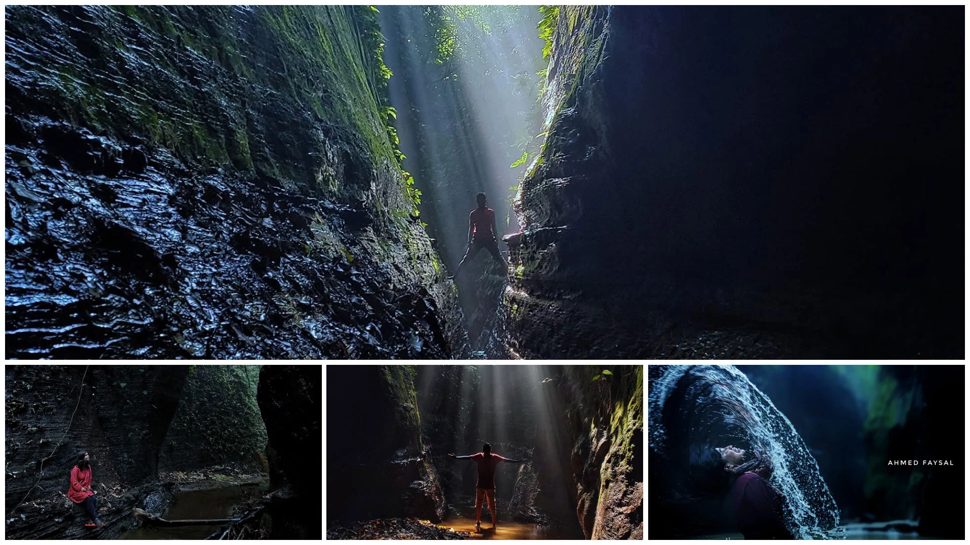 রহস্যে ঘেরা মেলখুম ও মহামায়া লেক