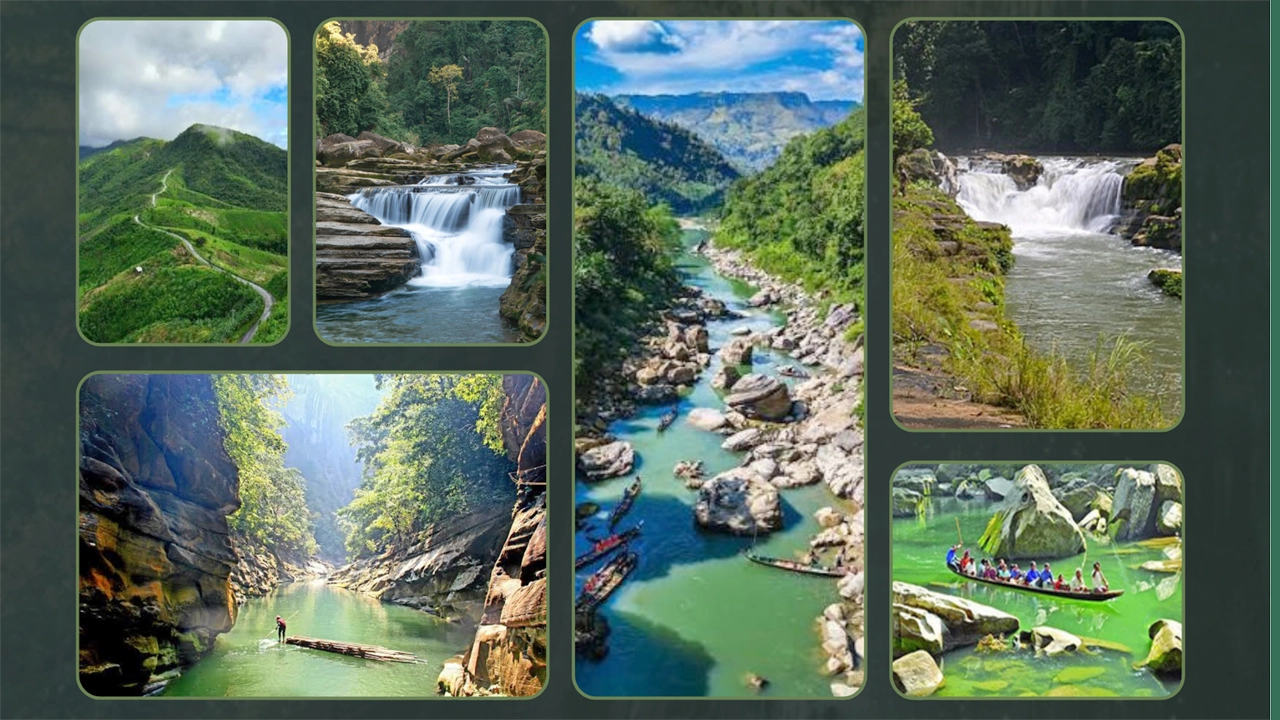গৃহত্যাগীর সাথে আমিয়াখুম, নাফাখুম, সাতভাইখুম ভ্রমণ (২২ অক্টোবর রওনা)